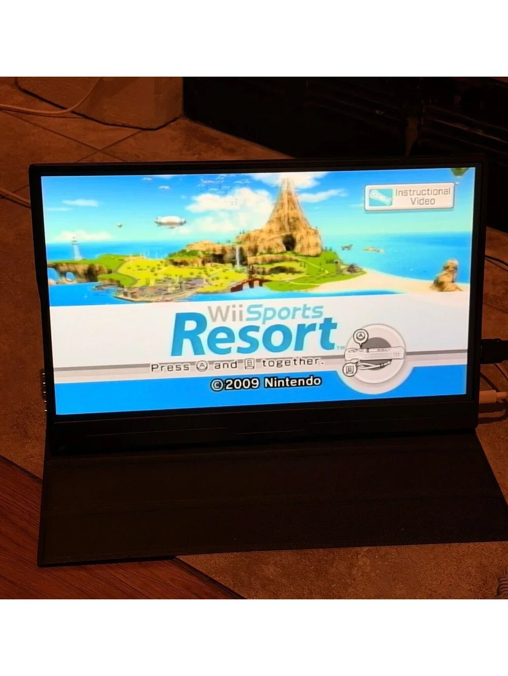 Wii Sports Resort for Nintendo Wii